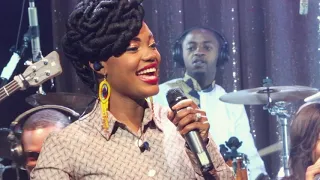 DEBORAH LUKALU Feat. Pst KEVIN & OV PRINCE - HE'S ABLE/CALL ME FAVOUR LIVE |OFFICIAL VIDEO|