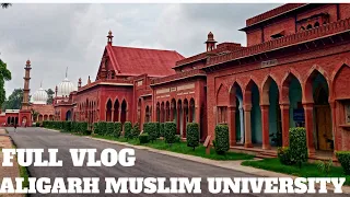 Aligarh Muslim University vlog | AMU vlog |Sir Syed Ahmad Khan | #AMUvlog #aligarhmuslimuniversity