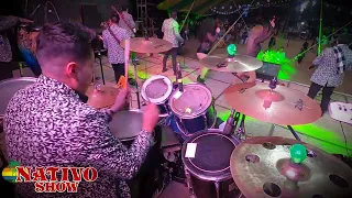 Doña Juana Nativo Show Drumcam @dannylagunes3684