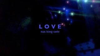 L O V E - Nat King Cole - Ukelele Cover