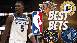 Best NBA Player Prop Picks, Bets, Parlays, Predictions for Today Friday May 10th 5/10