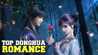 12 Donghua Romance terbaik sepanjang masa !!!