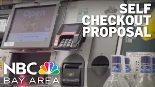 New California bill could force stores to close self-checkout