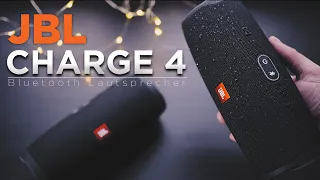 JBL CHARGE 4 | Was ist neu? | Klangvergleich CHARGE 3 | deutsch | 2018