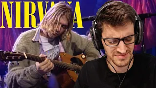 Nirvana - Lake Of Fire (Live On MTV Unplugged, 1993 / Unedited) REACTION!