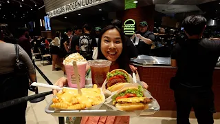 Jalan Jalan at the coolest shopping Mall in Malaysia...!!! #TRX #shakeshack