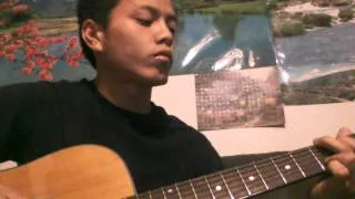 Chris Medina - What Are Words Fingerstyle Cover