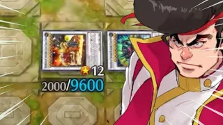 WHEN YOU DEFENSE OTK YOUR OPPONENT IN YUGIOH MASTER DUEL