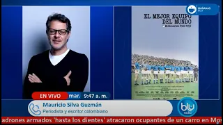 Mañanas Blu con Néstor Morales 9:00 – 10:00 I 09-04-2024 I Documental “El Mejor Equipo del Mundo”