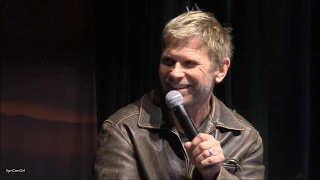 2020 VegasCon Mark Pellegrino Full Panel Supernatural