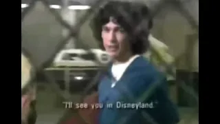 Richard Ramirez "I'll see you in Disneyland."