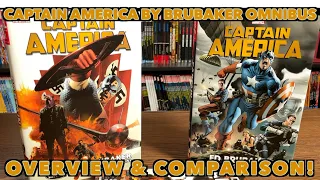 FIRST LOOK: Captain America By Ed Brubaker Omnibus Volume 1 | NEW PRINTING |