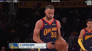 Stephen Curry  37 PTS 7 REB: All Possessions (2021-05-19)