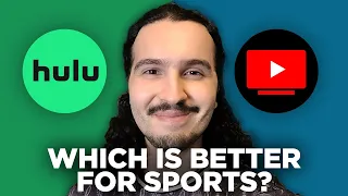 Youtube TV vs Hulu TV for Sports (2024)