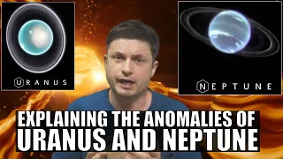 Evidence That Strange Molecules Inside Uranus and Neptune Affect Magnetosphere