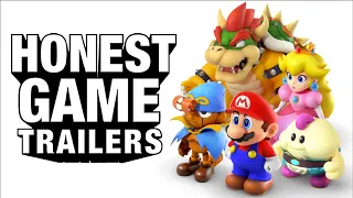 Honest Game Trailers | Super Mario RPG