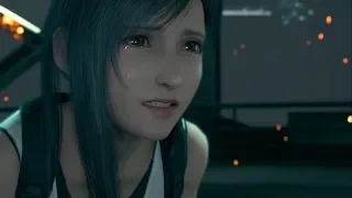 Final Fantasy VII Remake - Jessie Death Scene (Japanese Voice)