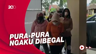 Wanita di Garut Ngaku Korban Begal Rp 1,3 M, Ternyata Buat Hindari Utang