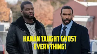 Power: Kanan Really Taught Ghost Everything & Tariq Didn’t Know His Father’s Roots!!!