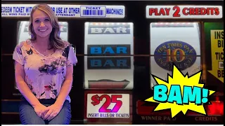 🔴This Impossible Slot Machine Paid HUGE! Unbelievable Slot Machine Victory!⭐️