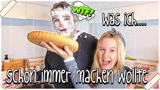 ICH MACHE DINGE, DIE ICH NOCH NIE GEMACHT HABE ! CHALLENGE *ESKALIERT* | MaVie Noelle Family