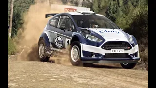 Greece - Ford Fiesta R5 - Dirt Rally 2.0