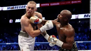 Floyd Mayweather vs  Conor McGregor HIGHLIGHT