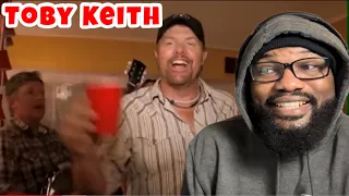 Toby Keith - Red Solo Cup | REACTION