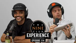 Nine Club EXPERIENCE #114 - Stefan Janoski, Chad Muska, Erik Ellington, Tony Hawk