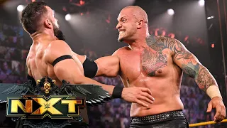 Karrion Kross w/Scarlett vs. Finn Bálor – NXT Title Match: WWE NXT, May 25, 2021