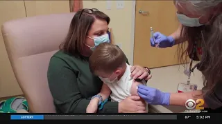 FDA authorizes first COVID vaccines for kids under 5