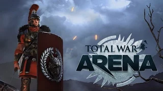 Total War: Arena(Одним глазком): Аве, Цезарь!