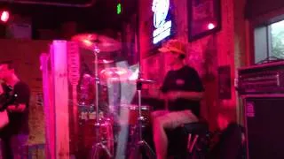 Jason Aldean - Hicktown 12 year old drummer @Tootsies in PCB!