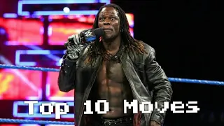 Top 10 Moves of R Truth