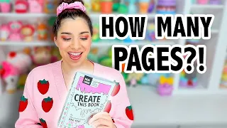 Create This Book Challenge | #4