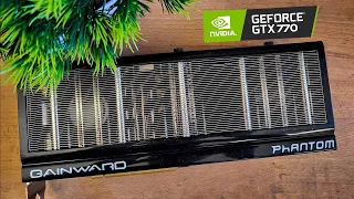 GeForce GTX 770 in 2022 | Are Kepler Cards Made for Modern Gaming?