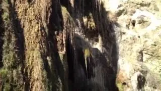 Escondido falls hike