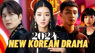 Top 10 New Korean Dramas Premiering in January 2024 | Best Korean Dramas in 2024 | Best New K-Dramas