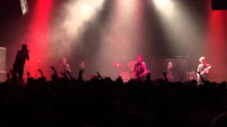 The Amity Affliction open letter live