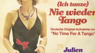 Mareike - Ich tanze Nie wieder Tango (No Time For A Tango)