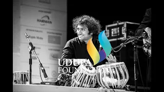 Tabla Solo |  Ojas Adhiya | Udupa Music Festival 2018 | @UdupaFoundation