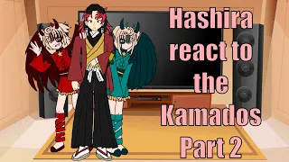 The Hashira React to the Kamado Siblings Part 2 - Yorrichi + extras | PeachyPlanet