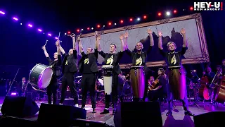 Conga a six - Louie's Cage Percussion [Live in Vienna 2022 - Voices for Peace]