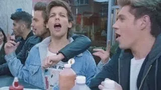 One Direction "Midnight Memories" Music Video Teaser - Inside the Afterparty!