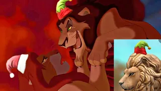 I put WildCraft Clothes on the Lion King #2