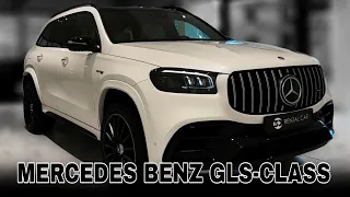 2023 Mercedes-Benz GLS-Class AMG GLS 63 reviews in details