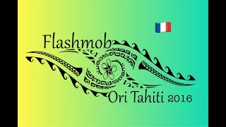 Ori Tahiti Flashmob 2016 - TAURA by Tamari'i Hauti