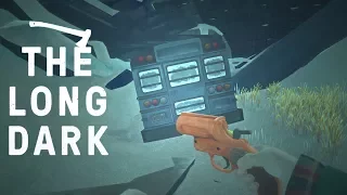 The Long Dark - CRASHED PRISON BUS - The Long Dark Gameplay - Episode 9