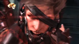 Metal Gear Rising: Revengeance на СТС, но оно реально на СТС