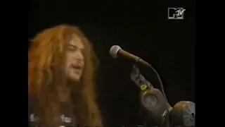 Sepultura - Live At Monster of Rock in Donington U.K. (1994)